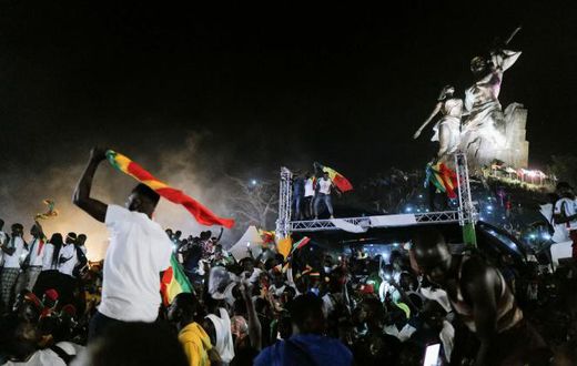 Les Dakarois savourent pleinement la victoire du Sénégal en Coupe d'Afrique