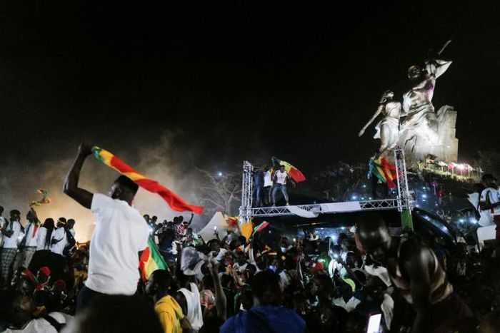 Les Dakarois savourent pleinement la victoire du Sénégal en Coupe d'Afrique