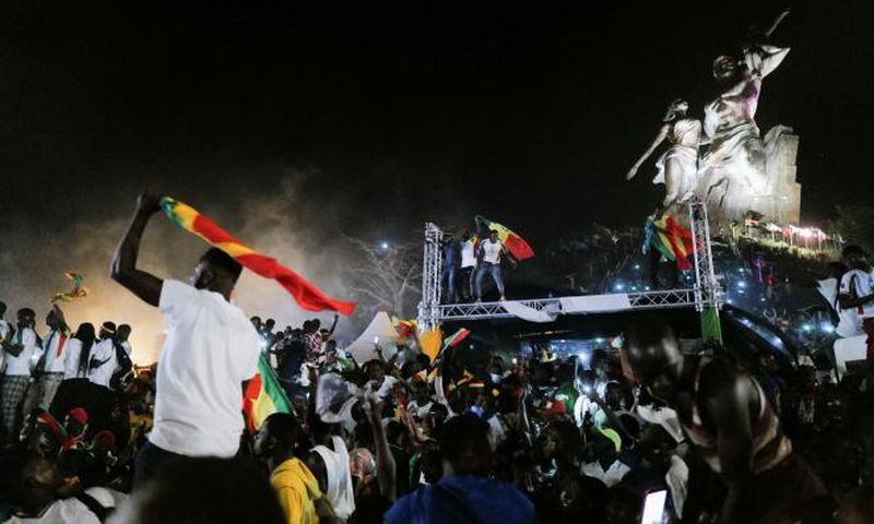 Les Dakarois savourent pleinement la victoire du Sénégal en Coupe d'Afrique