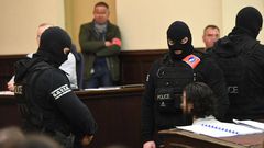 Procès des attentats du 13 Novembre en France, la perpétuité incompressible requise contre Salah Abdeslam