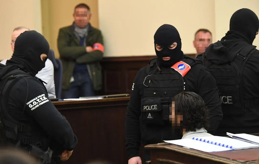 Procès des attentats du 13 Novembre en France, la perpétuité incompressible requise contre Salah Abdeslam