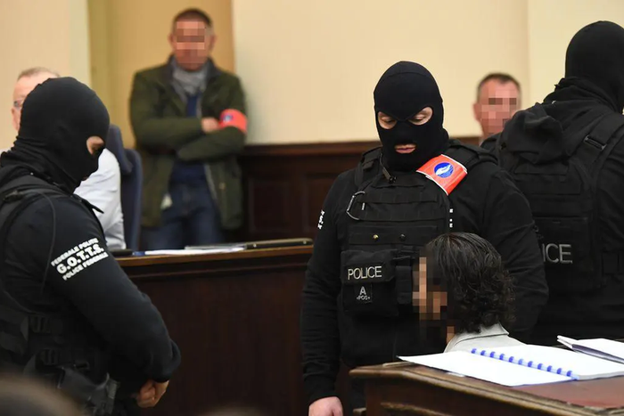 Procès des attentats du 13 Novembre en France, la perpétuité incompressible requise contre Salah Abdeslam