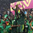 Le Senegal a remporte la premiere Coupe d'Afrique des Nations de son histoire en battant aux tirs au but l'Egypte 0-0, 4-2 tab (4)
