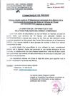 Attaque rebelle communiqué