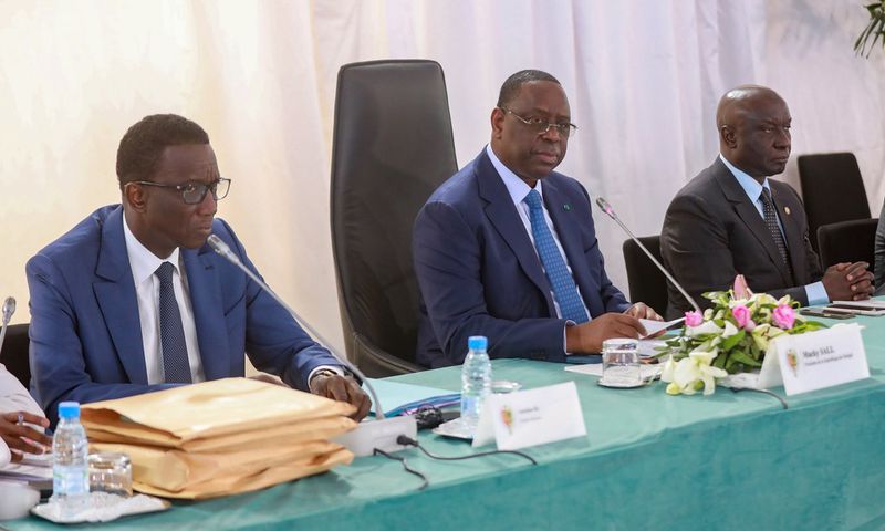 conseil-des-ministres-senegal-amadou-ba-macky-sall