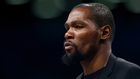 Kevin Durant endeuillé