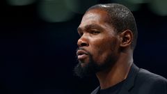 Kevin Durant endeuillé