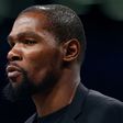 Kevin Durant endeuillé