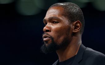 Kevin Durant endeuillé