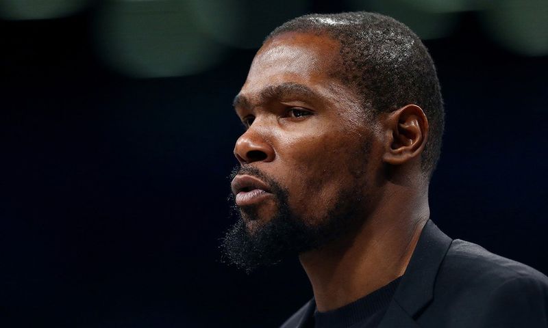 Kevin Durant endeuillé