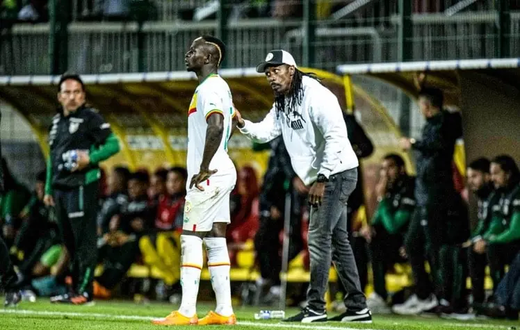 mané et cissé