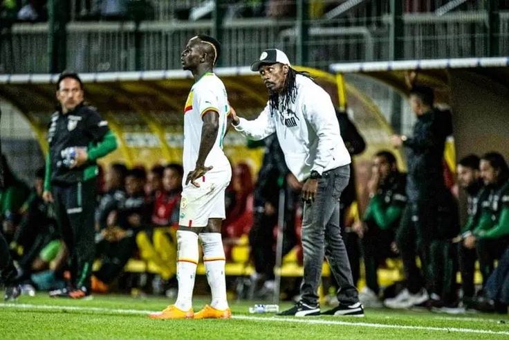 mané et cissé