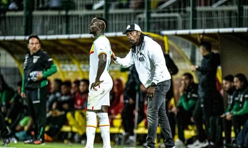 mané et cissé