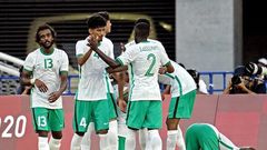 Les hommes d'Hervé Renard profitent de la victoire du Japon pour ainsi se qualifier pour le mondial