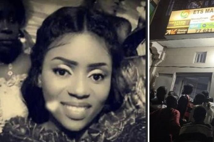 Kinée Gaye froidement tuée dans son lieu de travail