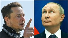 L'homme le plus riche de la planète défie en duel Vladimir Poutine