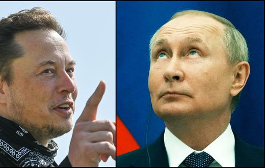 L'homme le plus riche de la planète défie en duel Vladimir Poutine