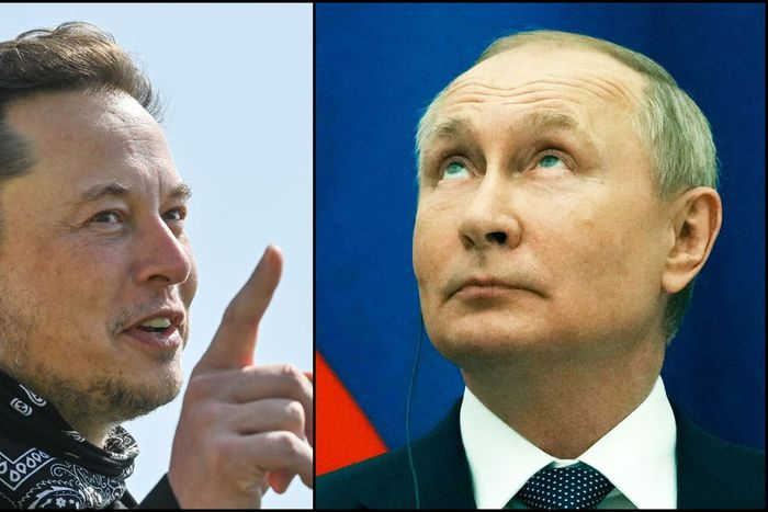 L'homme le plus riche de la planète défie en duel Vladimir Poutine