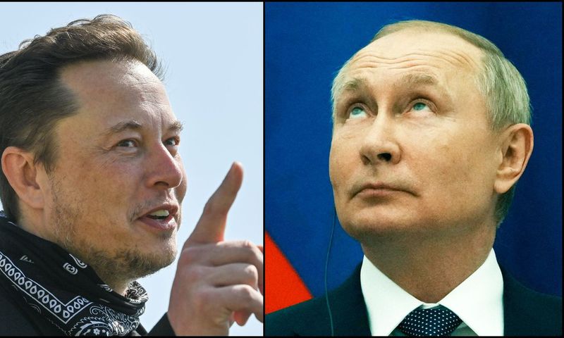 L'homme le plus riche de la planète défie en duel Vladimir Poutine