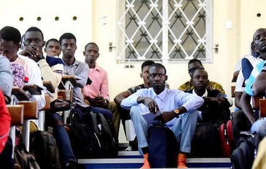 Le Ministere de l'Emploi MEFPAI est en charge du Programme-Xeyu-ndaw-ni