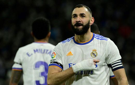 Karim Benzema sent Paris Saint Germain packing from the UEFA Champions league with an inspired 2nd leg