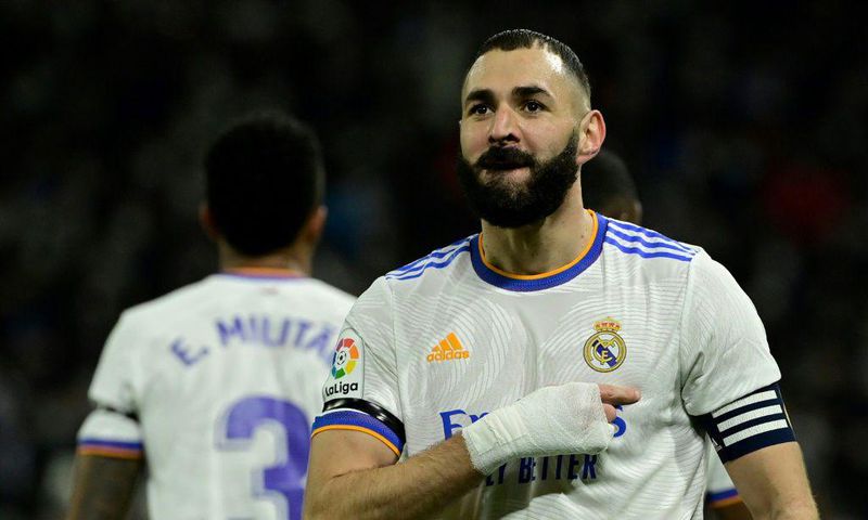 Karim Benzema sent Paris Saint Germain packing from the UEFA Champions league with an inspired 2nd leg