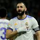 Karim Benzema sent Paris Saint Germain packing from the UEFA Champions league with an inspired 2nd leg