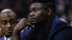 zion williamson