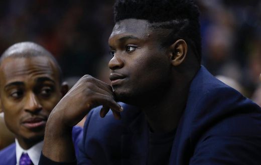 zion williamson