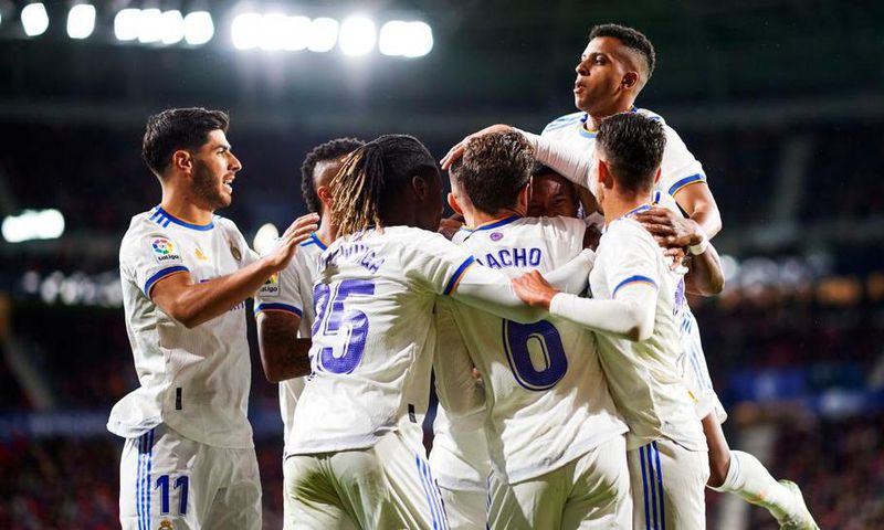 Réal Madrid