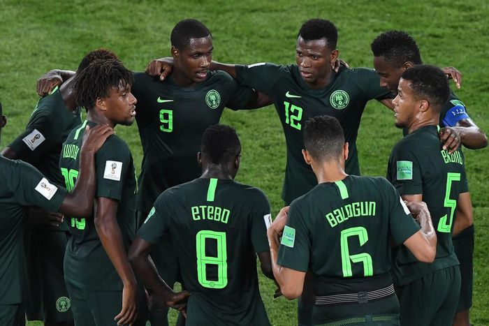 Les Nigérians auront à cœur de se qualifier au prochain mondial afin d'essuyer leur élimination lors de la dernière CAN