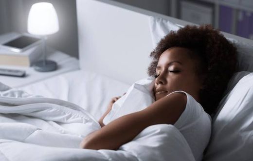 Are you in the habit of sleeping with wet hair? [Adobe Stock]