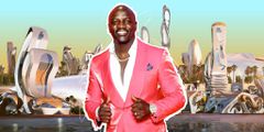 Plainte aux USA : "Akon City" rattrapé par une vieille dette
