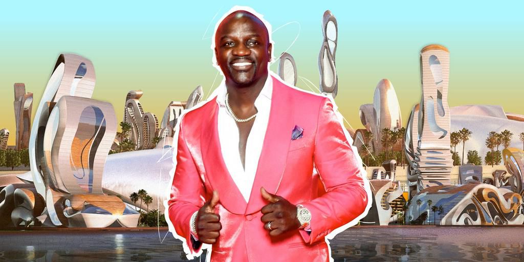 Plainte aux USA : "Akon City" rattrapé par une vieille dette