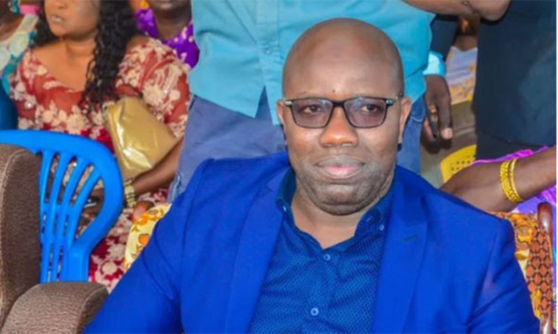 Ahmed Aidara