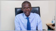 waly diouf bodian DG PORT DE DAKAR