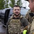 Volodymyr Zelensky