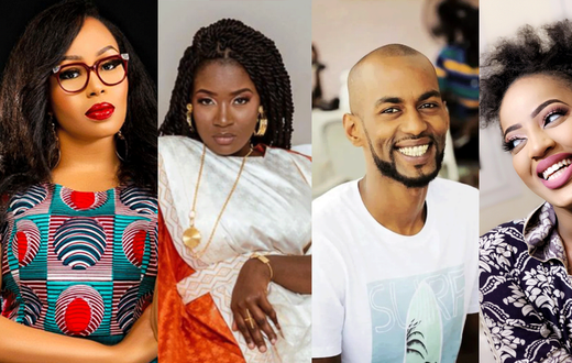 Acteurs séries télévisées Sénégal