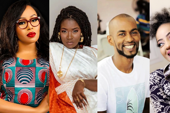 Acteurs séries télévisées Sénégal