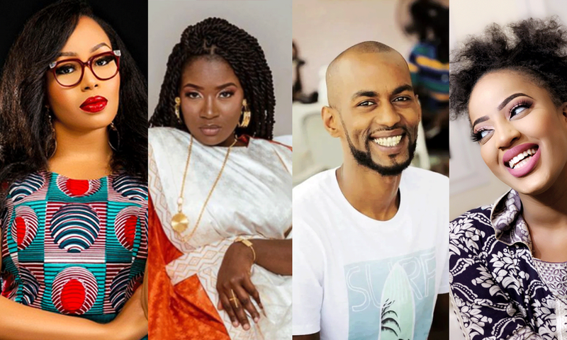 Acteurs séries télévisées Sénégal