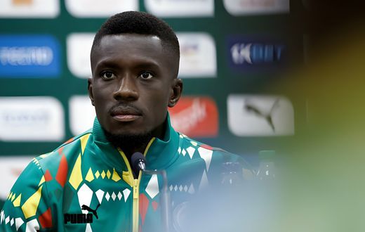 Idrissa Gana Gueye