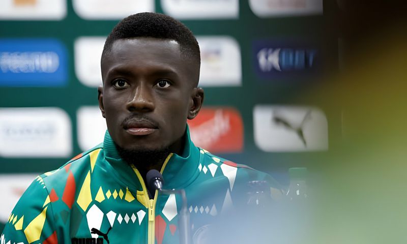 Idrissa Gana Gueye