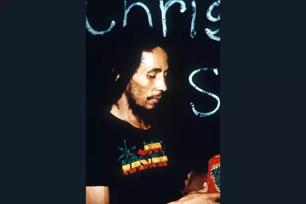 Bob Marley / SIPA