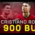 900 BUTS RONALDO