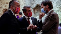 La direction du barca