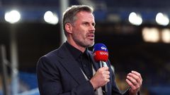 Jaimie Carragher est aujourd'hui consultant pour la chaîne Sky Sports