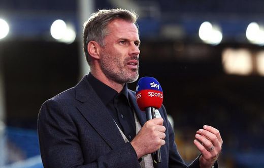 Jaimie Carragher est aujourd'hui consultant pour la chaîne Sky Sports