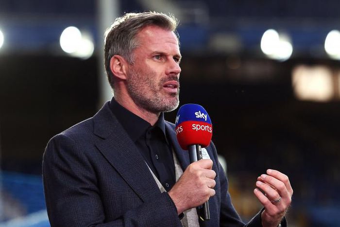 Jaimie Carragher est aujourd'hui consultant pour la chaîne Sky Sports