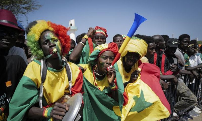 Les héros de la CAN 2021 acceuillis en héros à Dakar