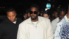 New York : Le parquet requiert 135 mois de prison contre P. Diddy